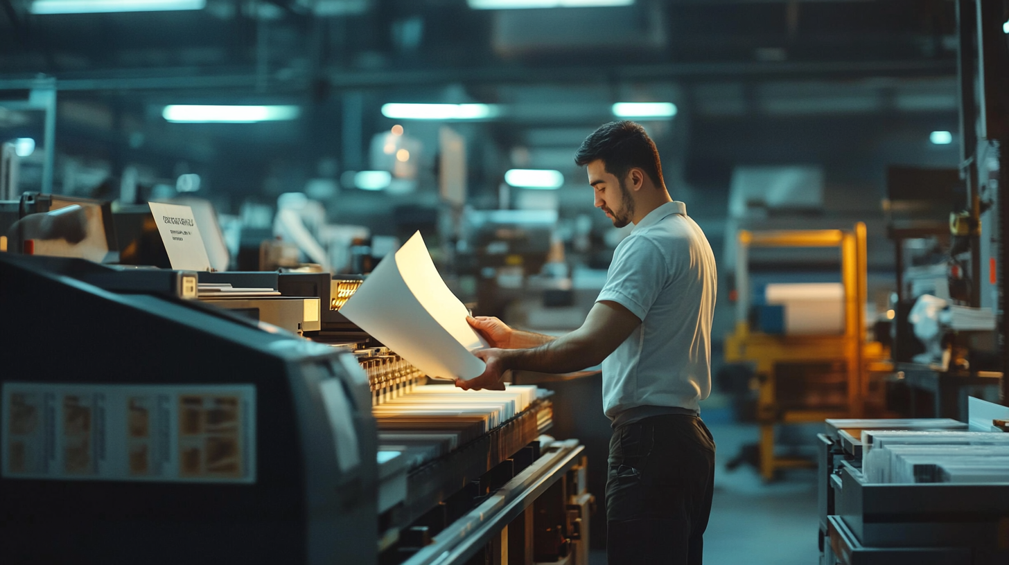 Maximizing Efficiency in Printing Pack: How After-Sales Support Minimizes Repair Costs