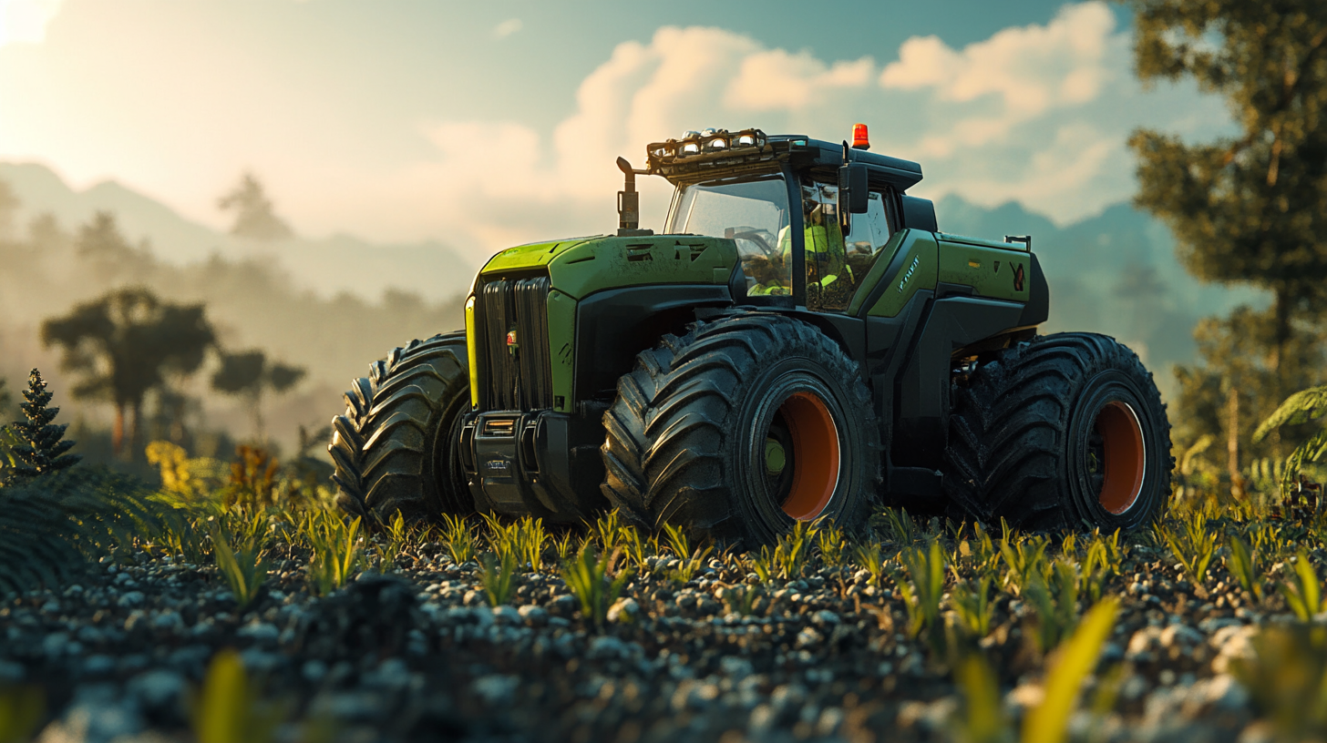 Mastering All Terrain Farm Vehicles for Enhanced Agriculture Efficiency