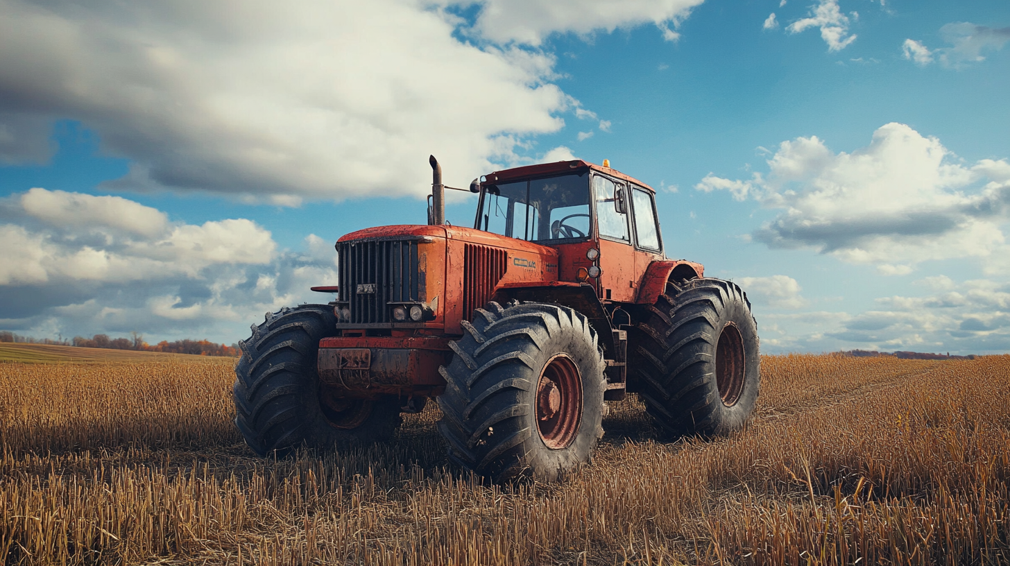 Mastering All Terrain Farm Vehicles for Enhanced Agriculture Efficiency