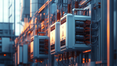 Unlocking the Benefits of Choosing Dry Type Power Transformers for Your Energy Needs