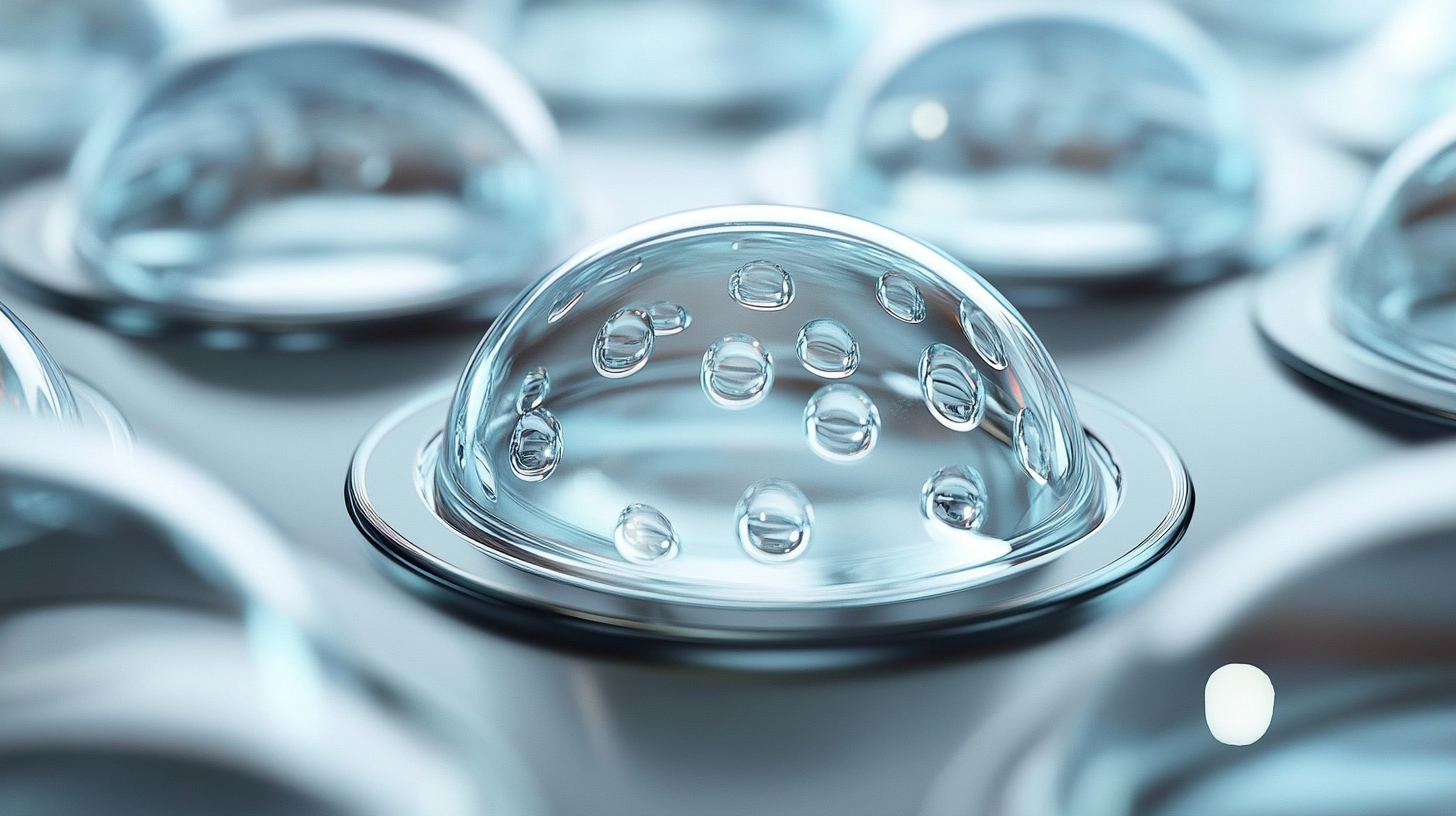 Exploring the Future: Market Trends for Membrane Disc Diffusers by 2025