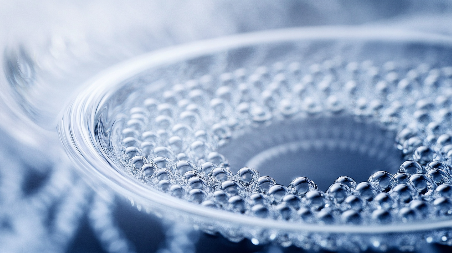 Exploring the Future: Market Trends for Membrane Disc Diffusers by 2025