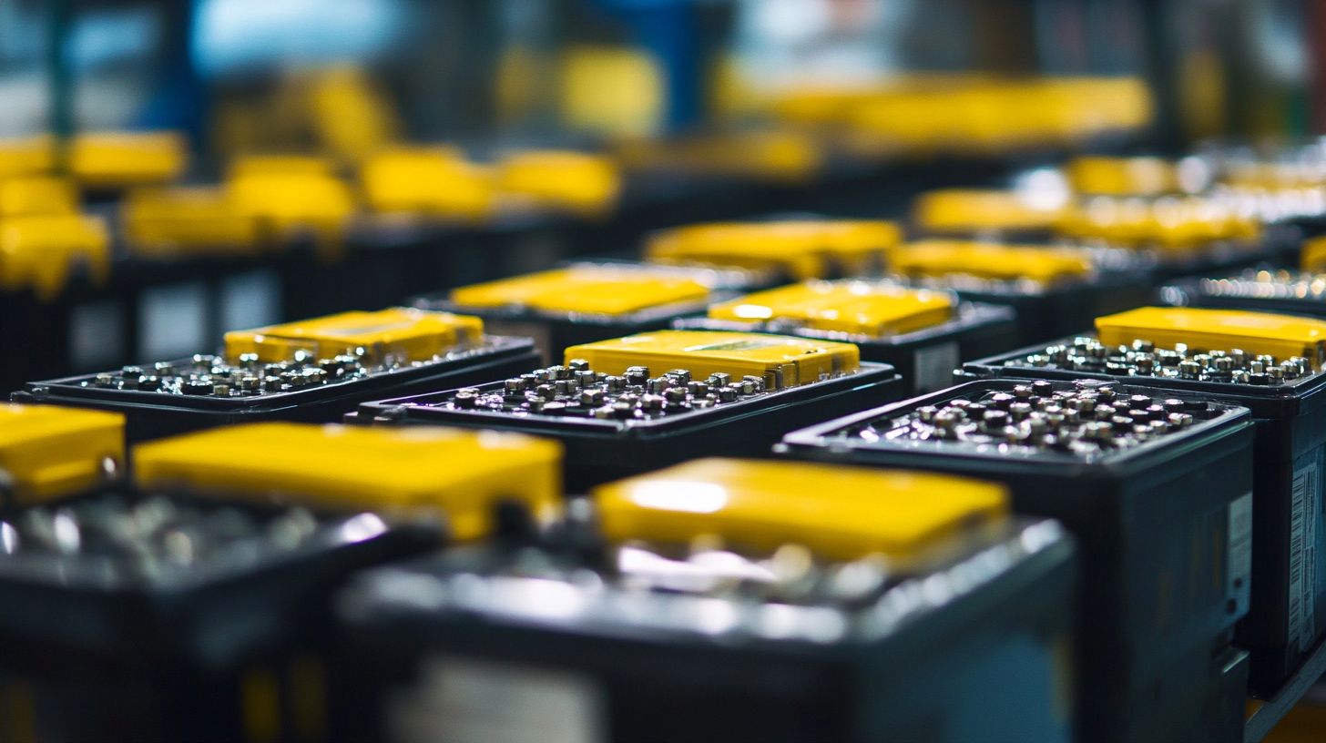 Why Lead Acid Batteries Are the Ideal Choice with 5 Compelling Advantages Over Lithium Batteries