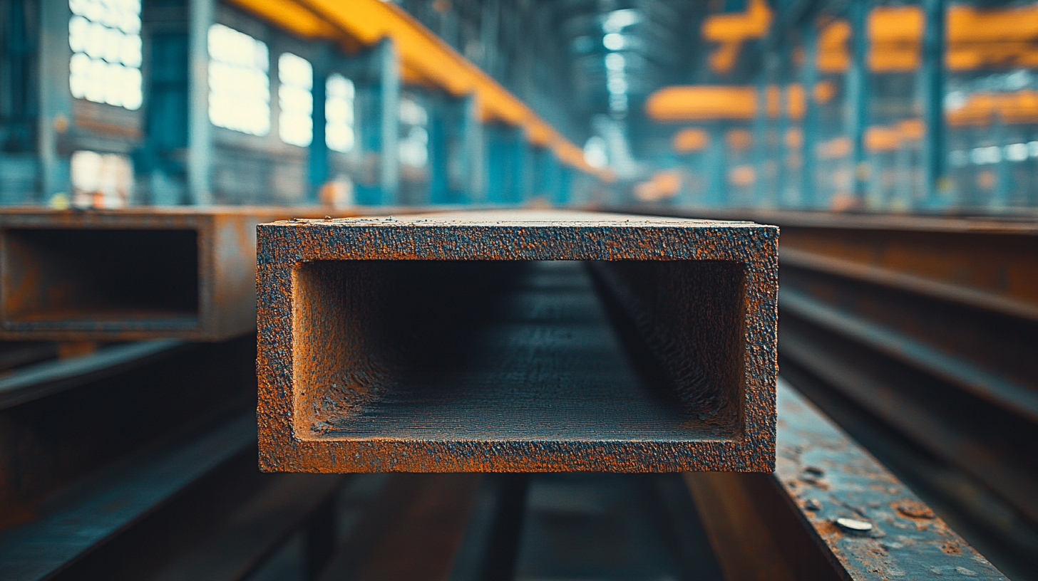 Unlocking the Secrets: Essential Guide to Sourcing High-Quality Structural Steel Globally