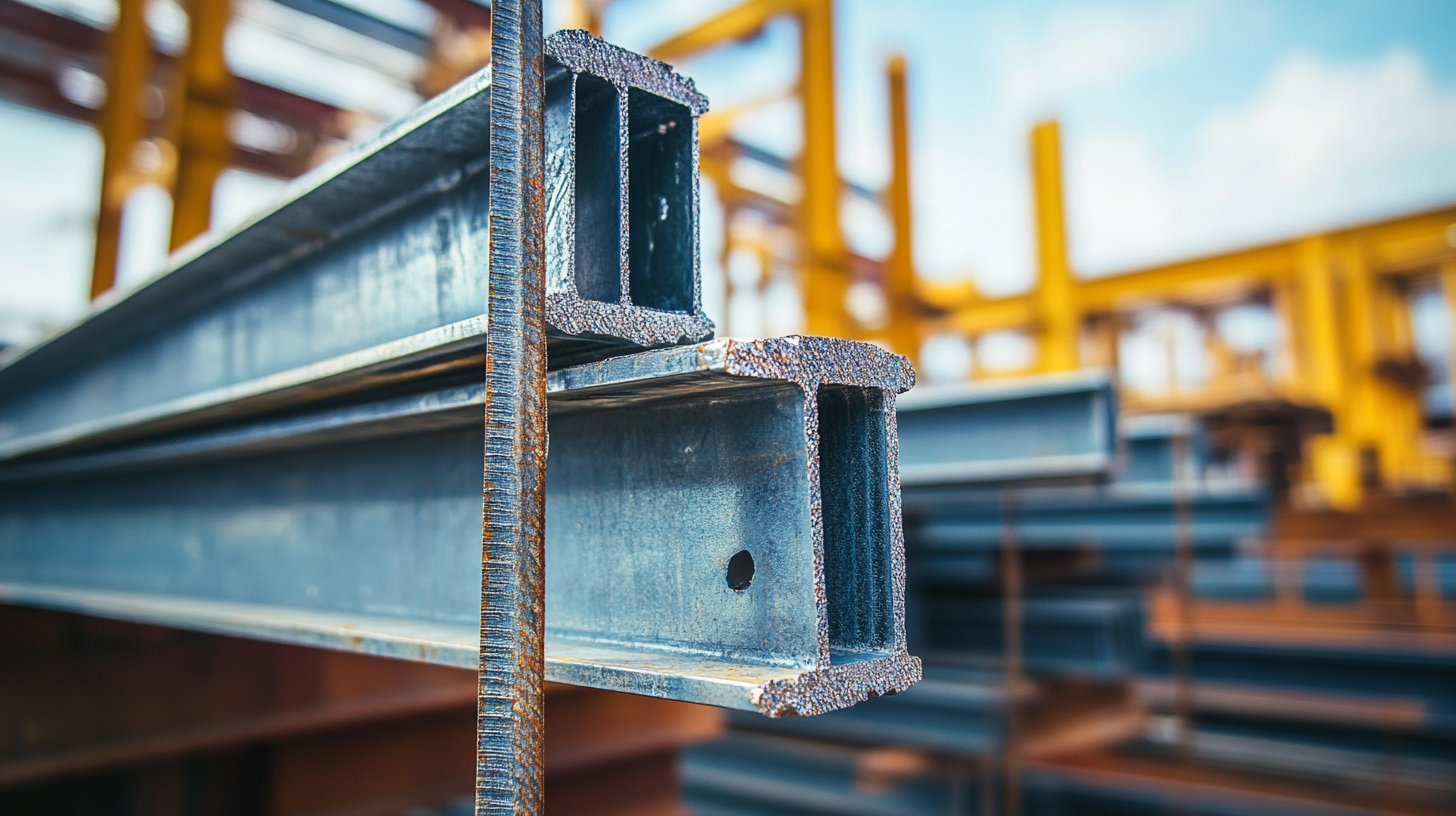 Unlocking the Secrets: Essential Guide to Sourcing High-Quality Structural Steel Globally