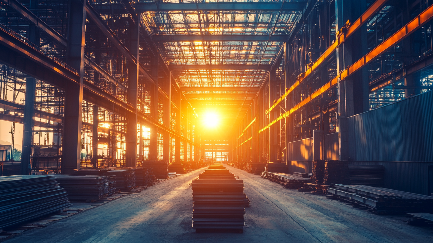 Unlocking the Secrets: Essential Guide to Sourcing High-Quality Structural Steel Globally