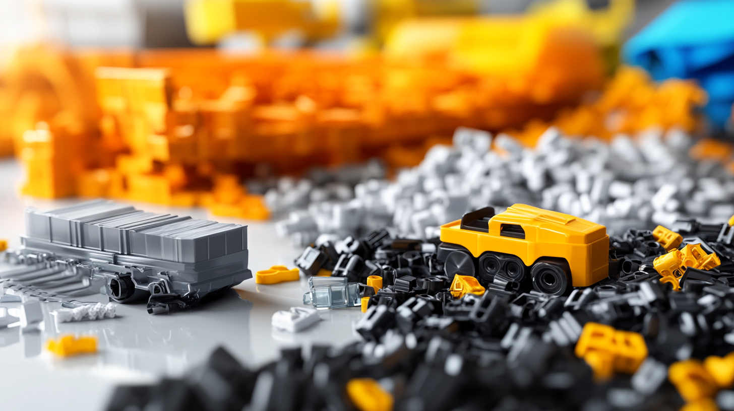 How to Optimize Your Supply Chain for Efficient Plastics Injection Molding Production