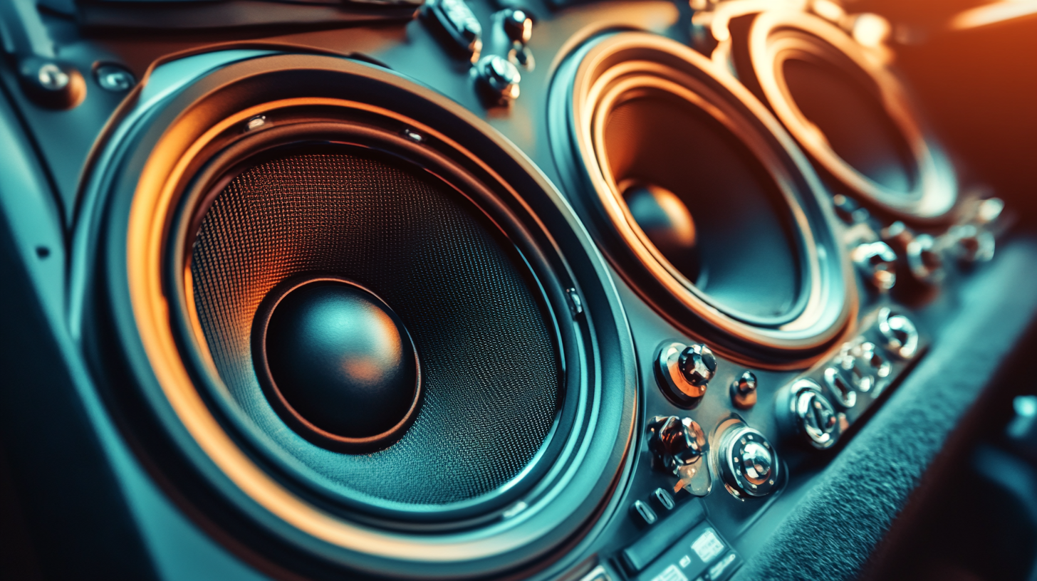 Mastering Car Audio Upgrades with the Right Subwoofer and Amplifier Choices