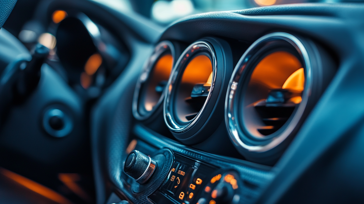 Mastering Car Audio Upgrades with the Right Subwoofer and Amplifier Choices