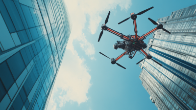 How to Enhance Efficiency in Building Maintenance with Cleaning Drones