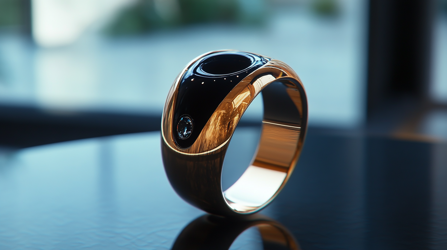 The Next Generation of Smart Rings: Innovations Shaping Tomorrow’s Wearable Tech