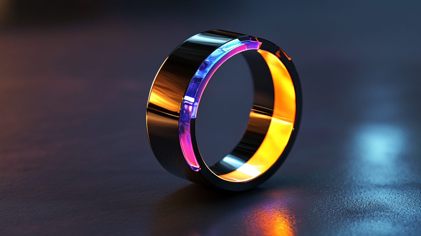 The Next Generation of Smart Rings: Innovations Shaping Tomorrow’s Wearable Tech