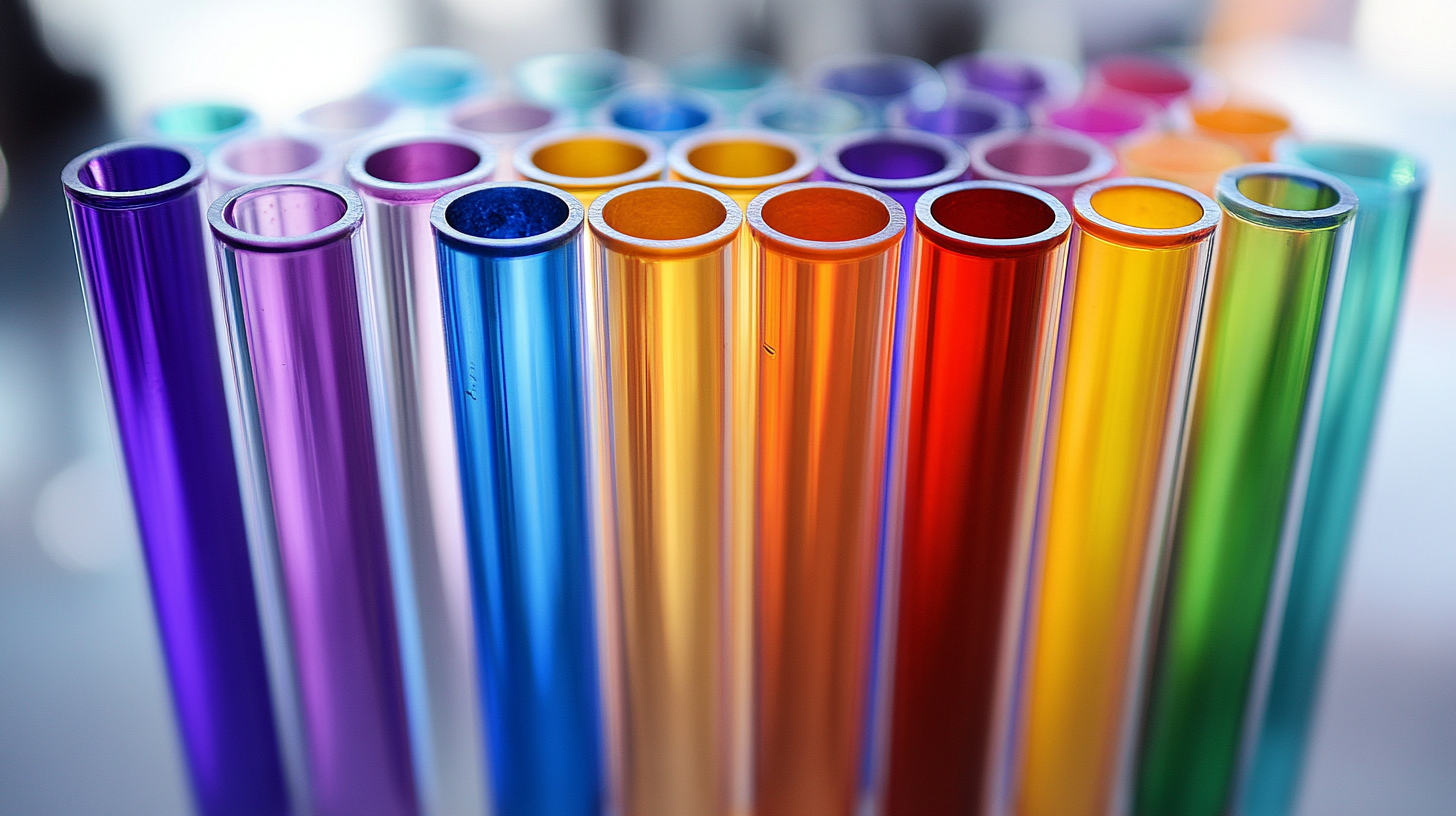 7 Essential Phlebotomy Tube Colors and Their Corresponding Tests for Global Buyers