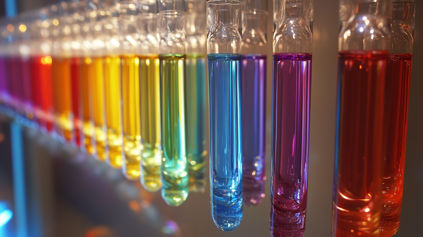 7 Essential Phlebotomy Tube Colors and Their Corresponding Tests for Global Buyers