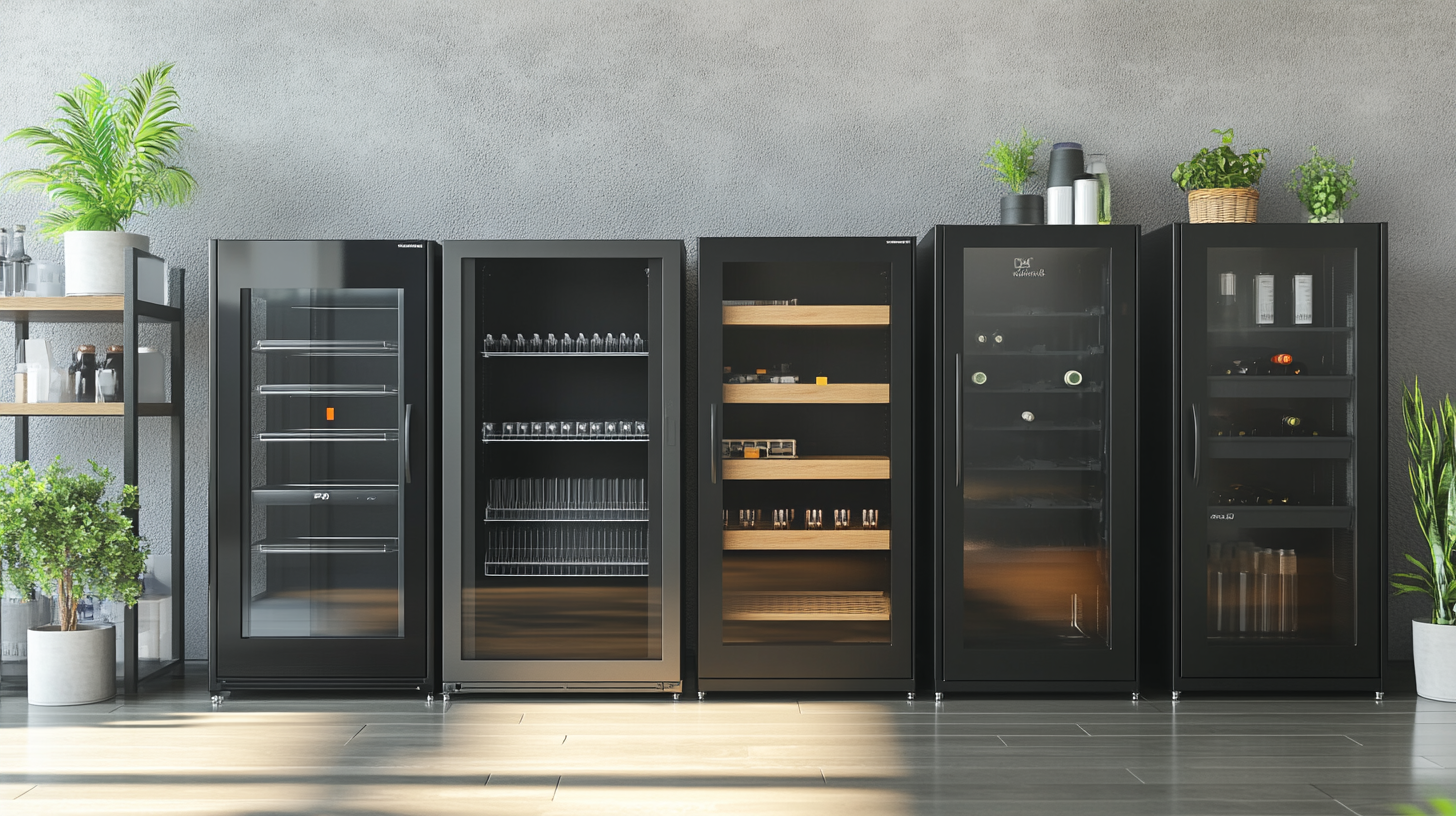 Choosing the Right Storage Solution: Comparing Electronic Dry Cabinets and Their Competitors