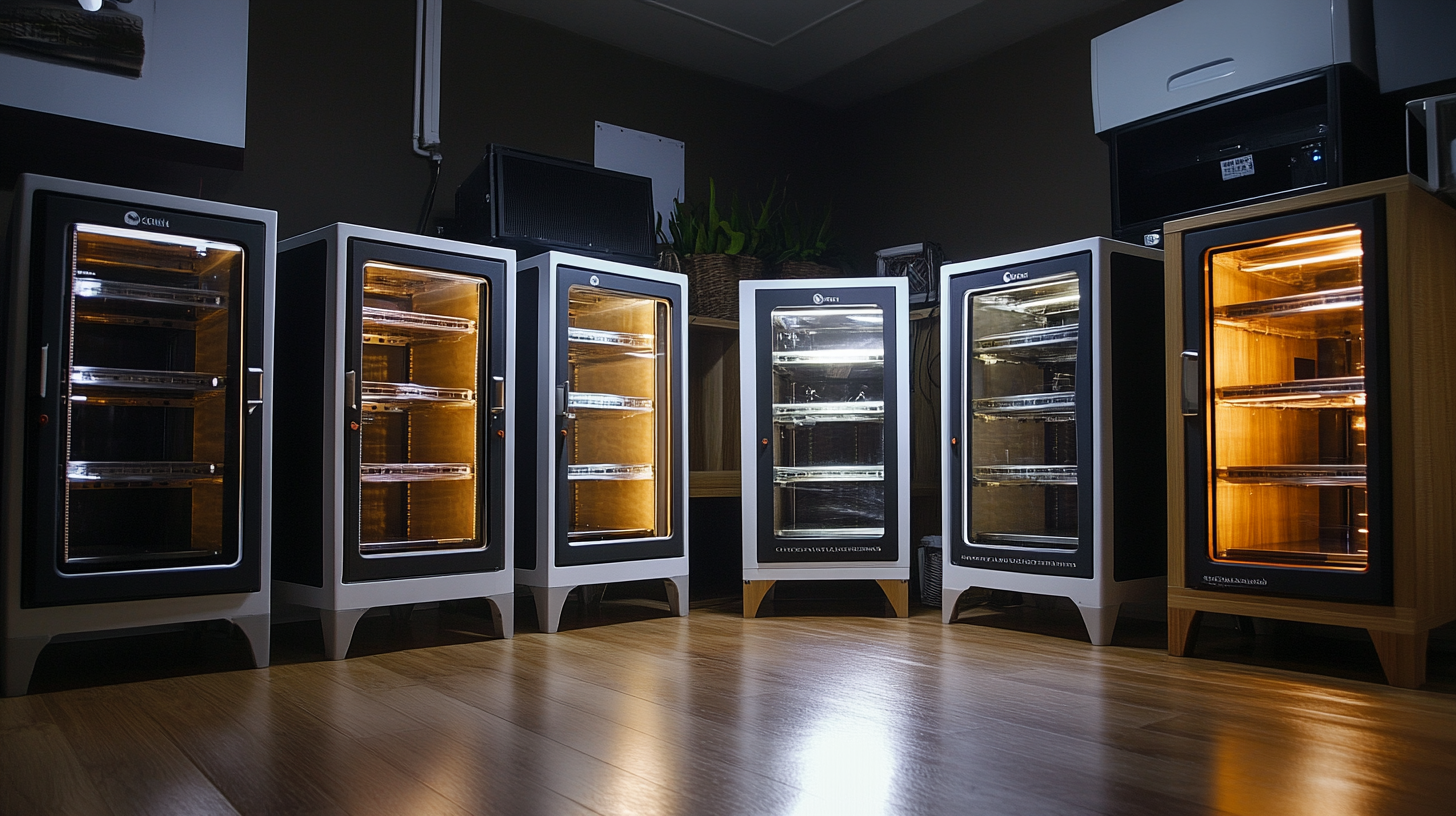 Choosing the Right Storage Solution: Comparing Electronic Dry Cabinets and Their Competitors