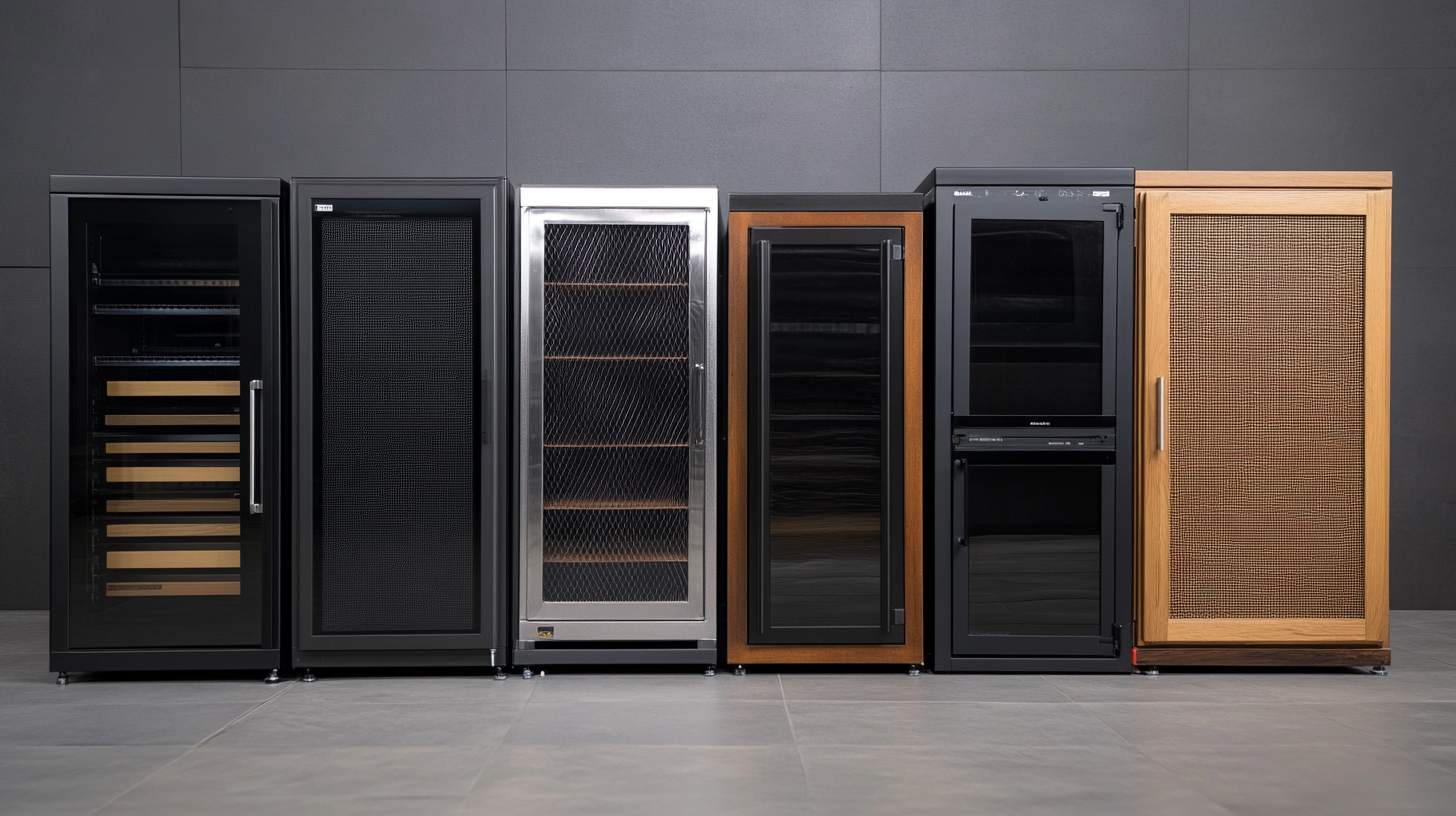 Choosing the Right Storage Solution: Comparing Electronic Dry Cabinets and Their Competitors