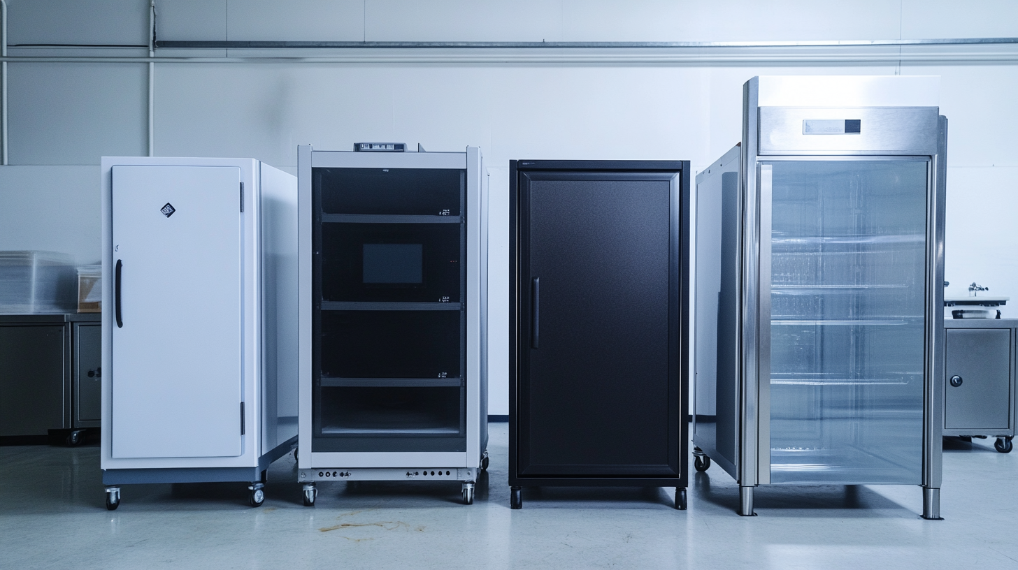 Choosing the Right Storage Solution: Comparing Electronic Dry Cabinets and Their Competitors