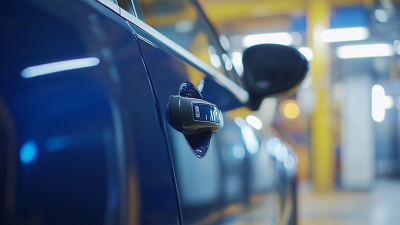 Advantages of Implementing an Automatic Car Door Closer in Your Fleet