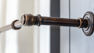 Ultimate Guide to Choosing the Right Curtain Rod Hardware for Your Home