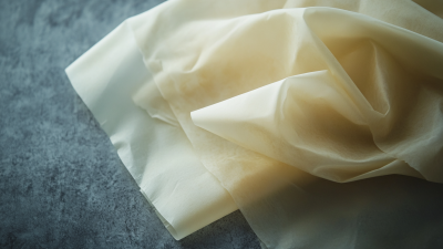 Exploring Innovative Choices for Deli Wax Paper Sheets That Elevate Food Presentation