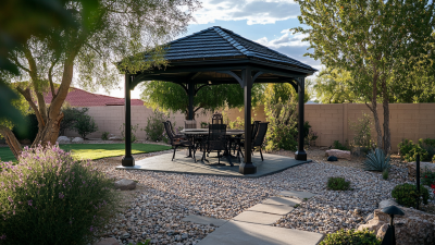 In Depth Specifications of Our Premium Patio Gazebo