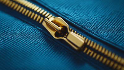 Unlocking the Advantages of PE Folder Zippers for Your Business Needs