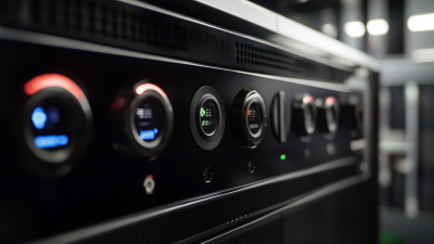 Revolutionizing Industry Efficiency with Innovative Scr Temperature Controllers