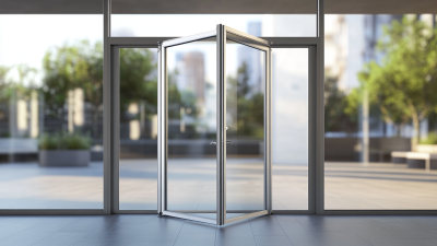 Exploring Durable and Stylish Aluminum Door Frame Profiles for Modern Architecture