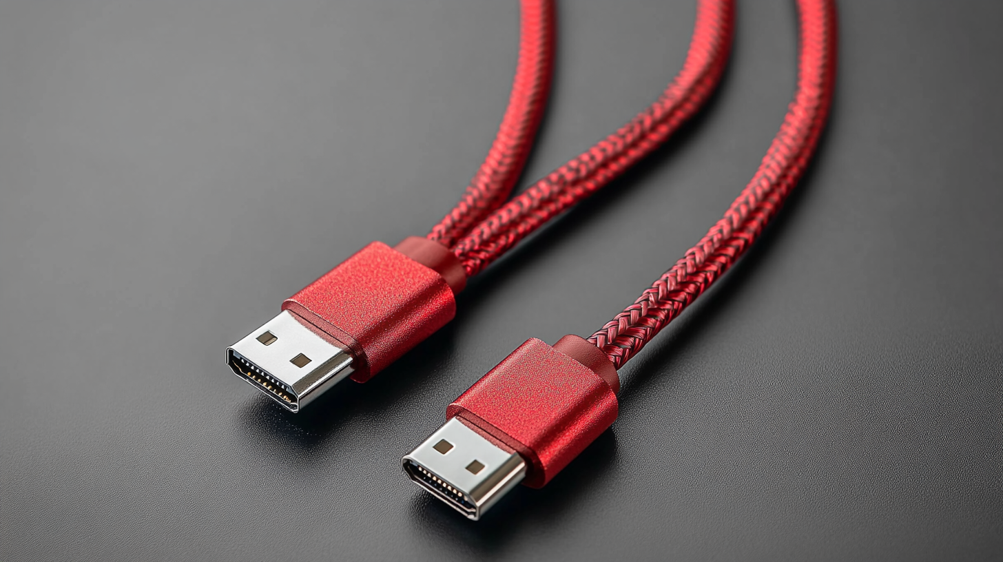 Top 5 Benefits of Choosing Quality Micro Usb Charging Cables for Your Business Needs