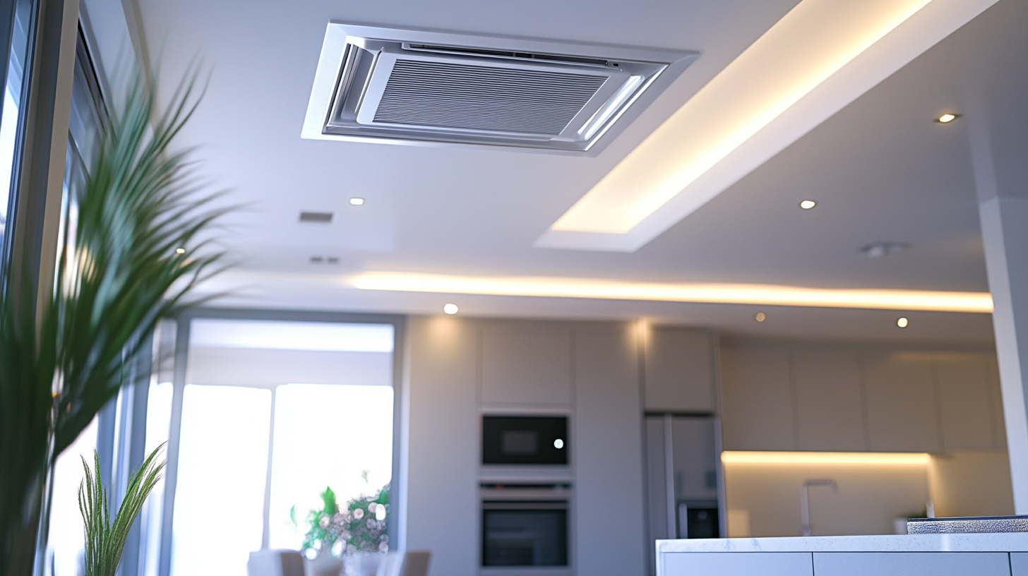 Understanding the Efficiency of Ceiling Extractor Fans: Key Insights and Industry Statistics