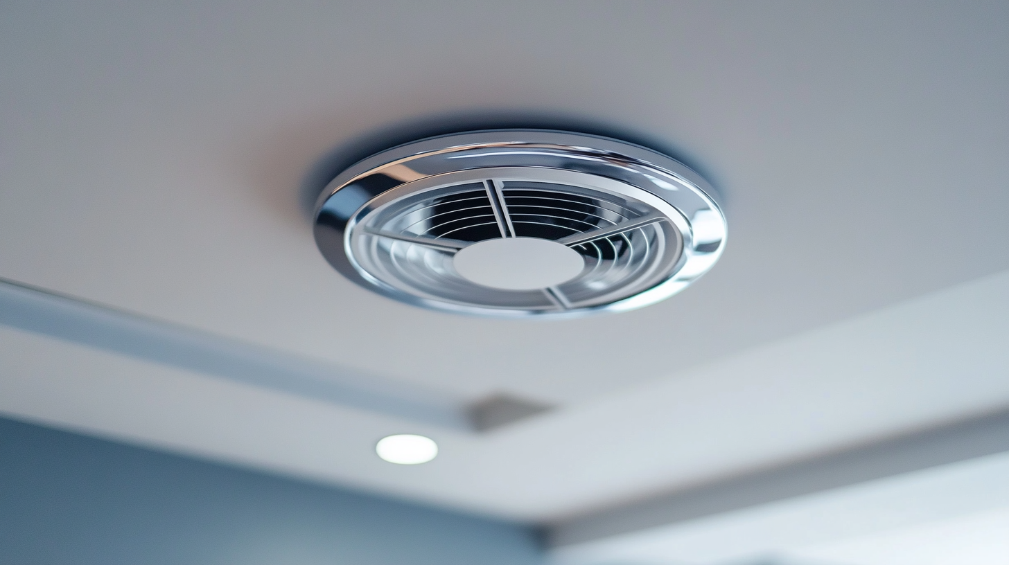 Understanding the Efficiency of Ceiling Extractor Fans: Key Insights and Industry Statistics