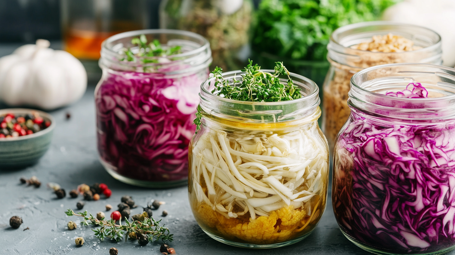 Transforming the Food Industry with Fermentation Agents 5 Key Benefits that Drive Innovation