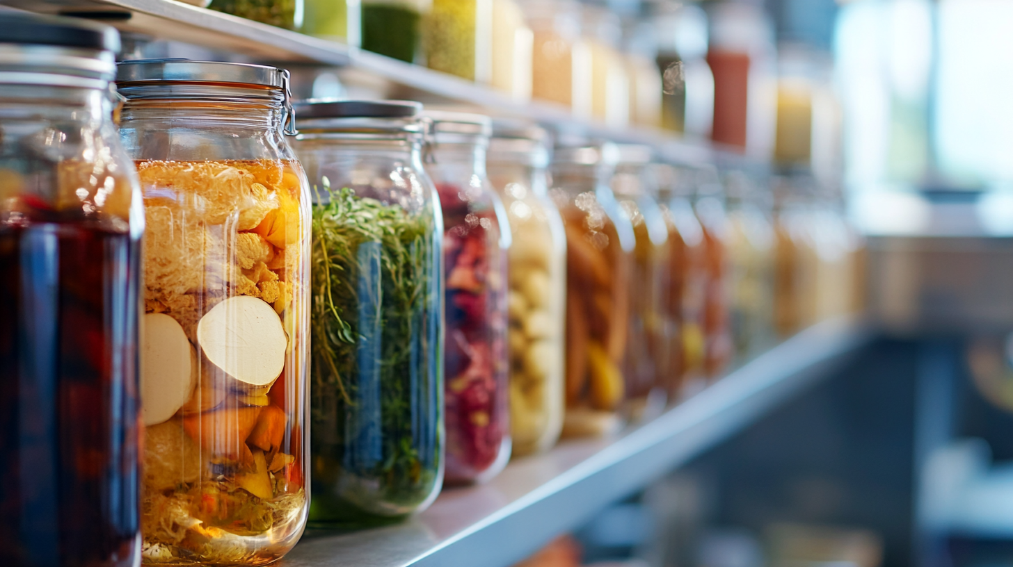 Transforming the Food Industry with Fermentation Agents 5 Key Benefits that Drive Innovation