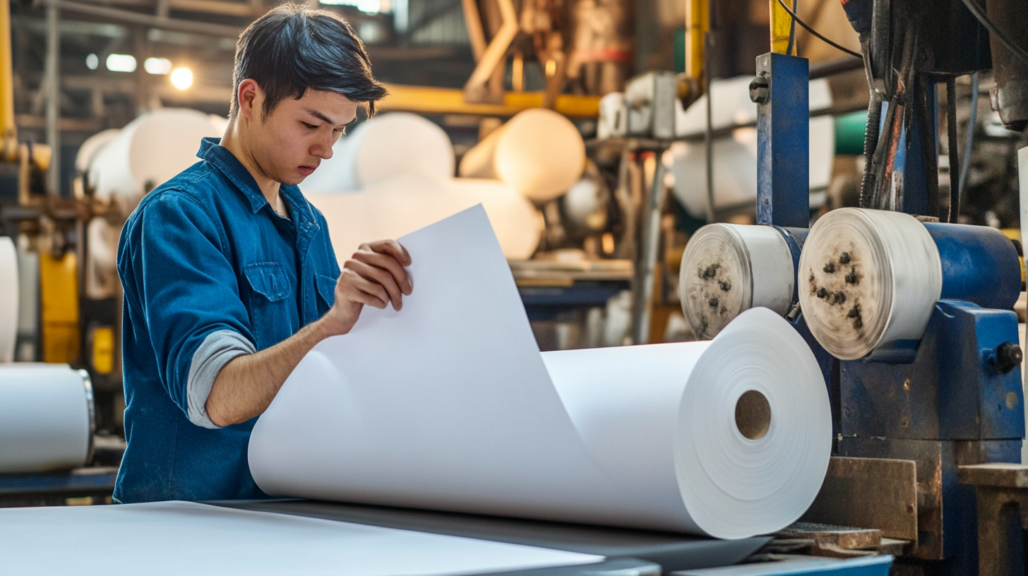 Advantages of Choosing High-Quality Copy Paper for Your Business Needs