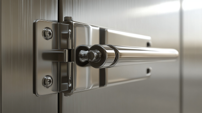 Essential Insights for Sourcing Innovative Stainless Hinges Globally