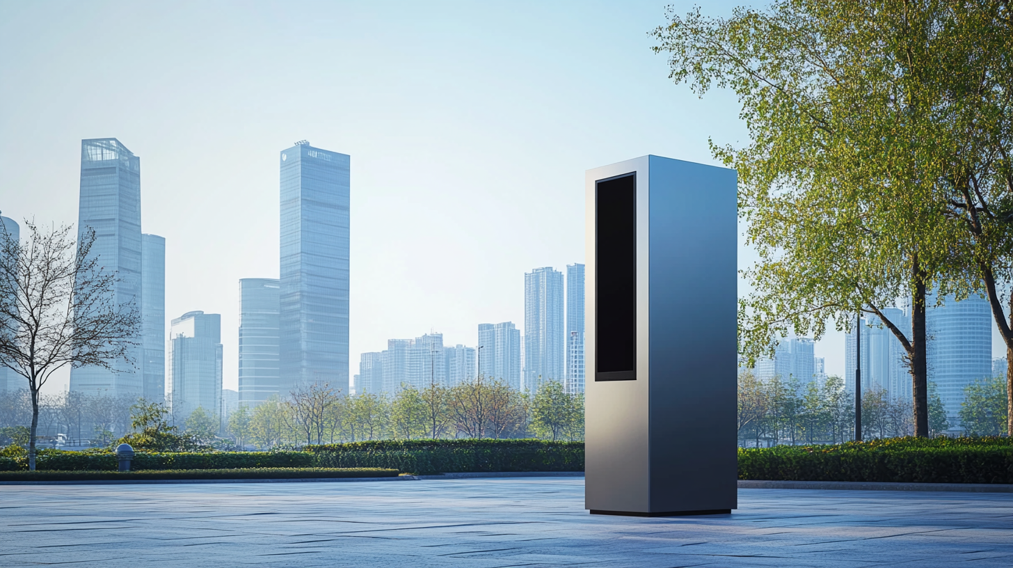 How to Choose the Right Kiosk Metal Housing for Your Business Needs