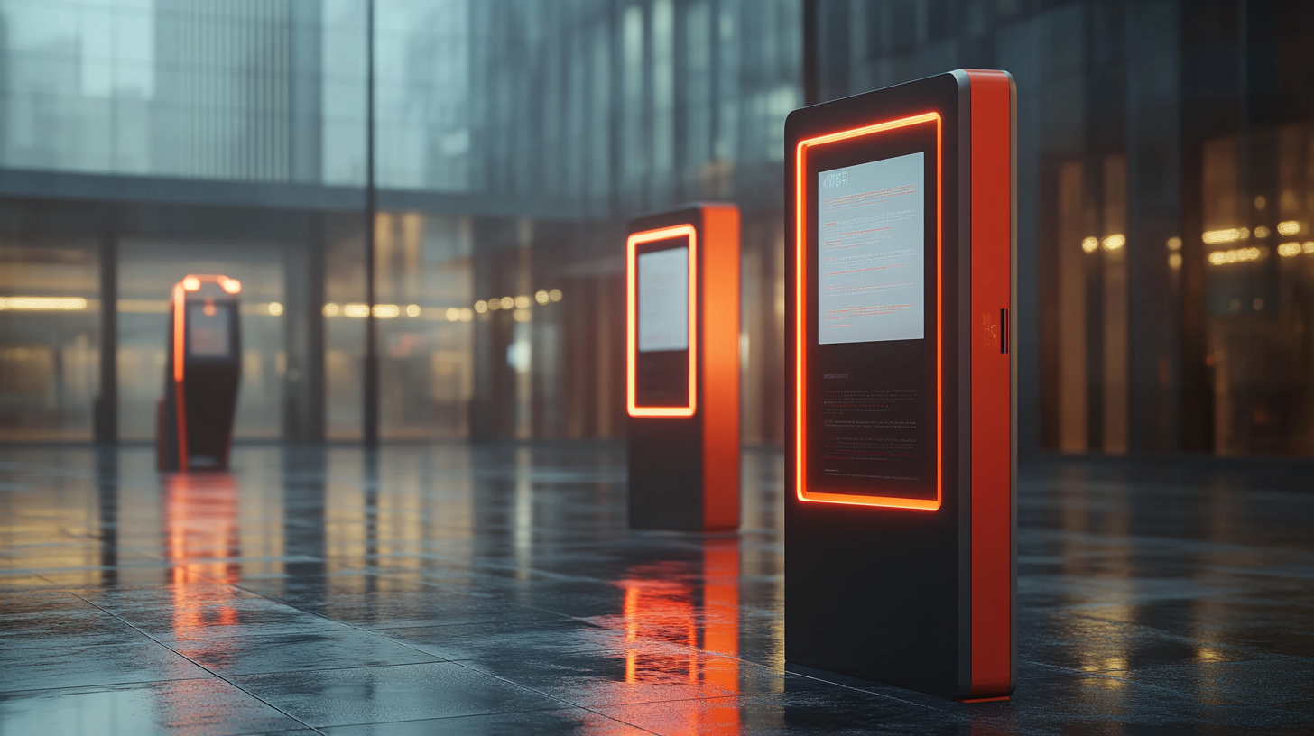 How to Choose the Right Kiosk Metal Housing for Your Business Needs