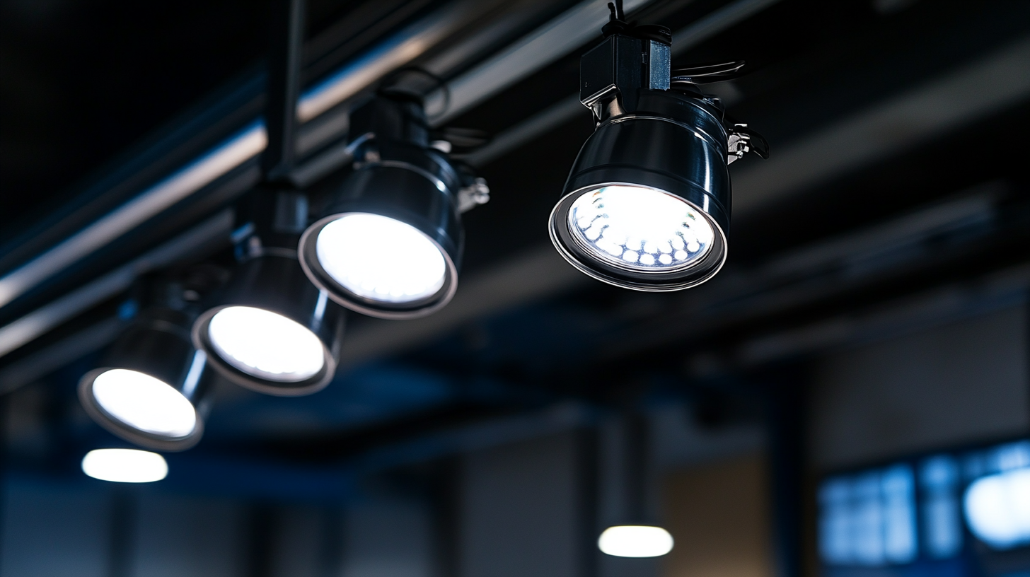 How to Choose the Best Aluminum Modern Spotlights for Your Global Sourcing Needs
