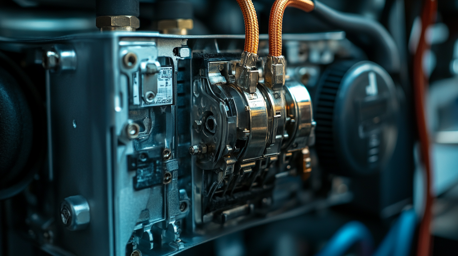 The Definitive Handbook for Sourcing Contactor Solutions for AC Units Worldwide