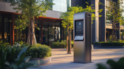 How to Choose the Right Kiosk Metal Housing for Your Business Needs