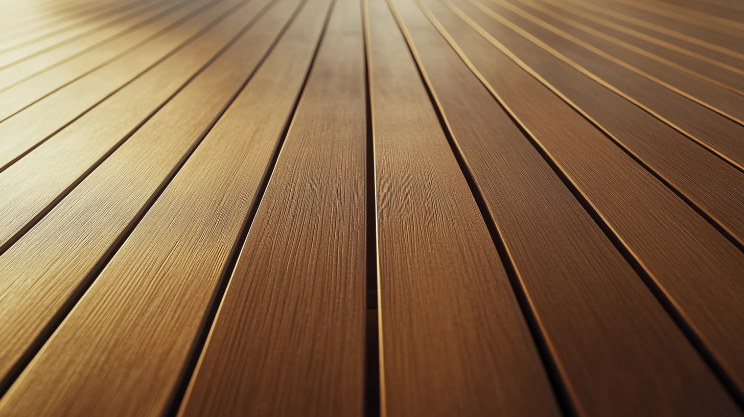 10 Compelling Reasons to Choose Wpc Decking Boards for Your Next Project