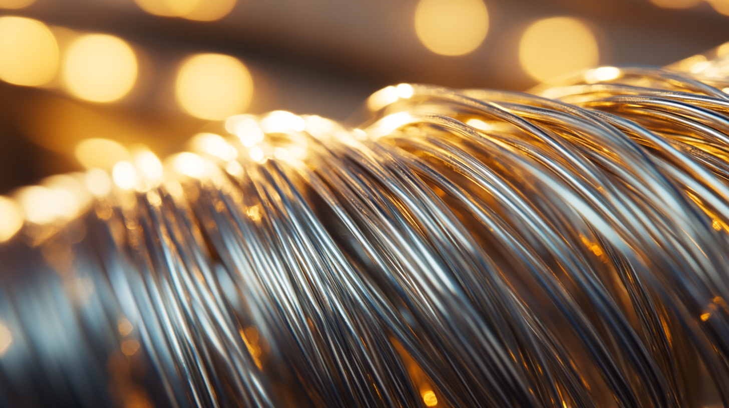 Understanding the Benefits of Using Wire Cut Wire for Your Manufacturing Needs