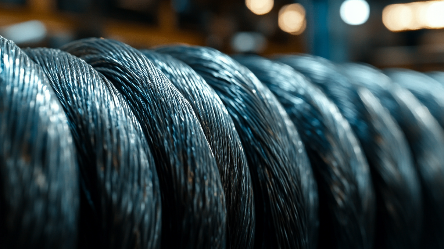 Understanding the Benefits of Using Wire Cut Wire for Your Manufacturing Needs