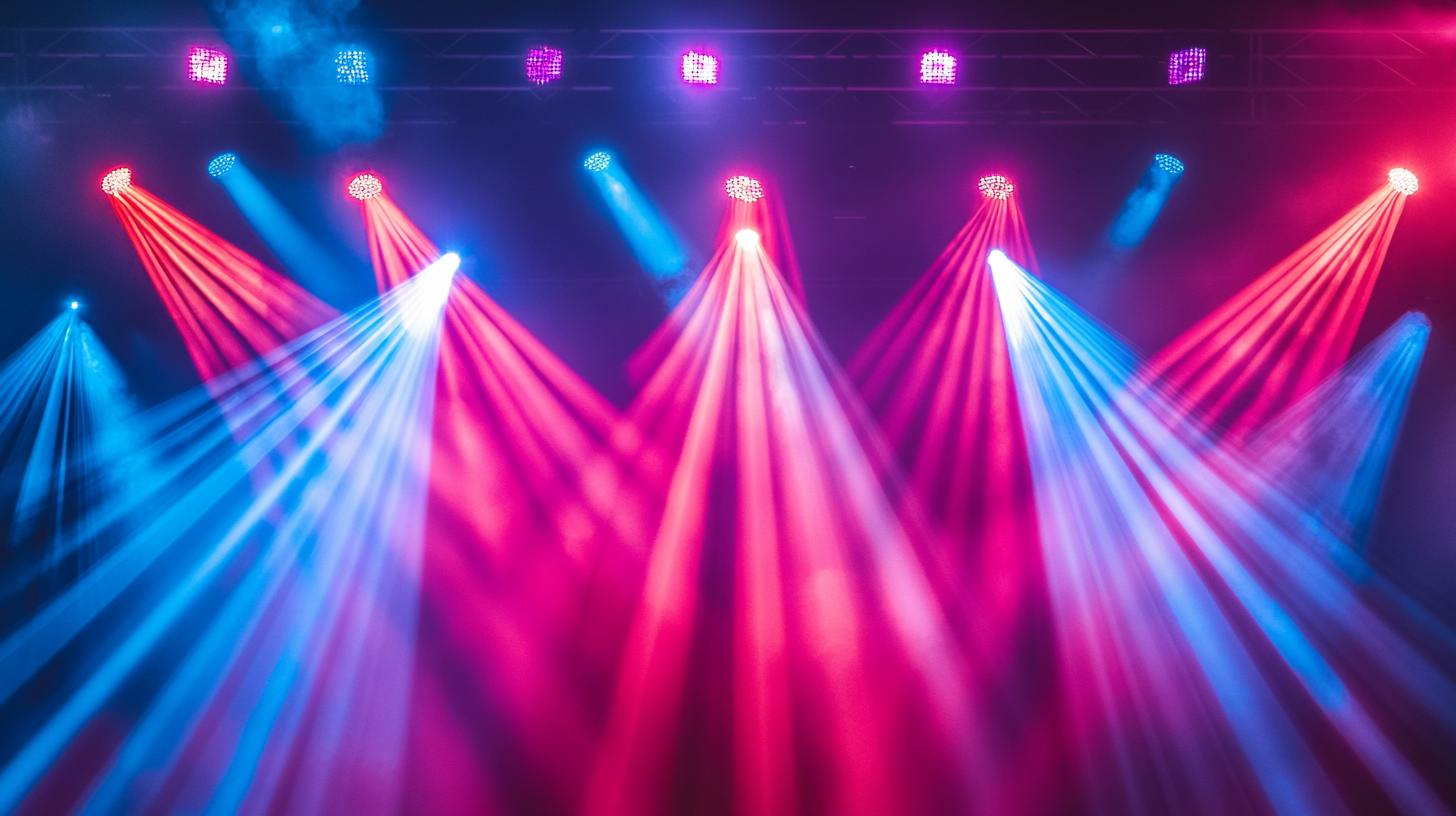 Leading Innovations in DJ Lights: Strategies to Illuminate Your Events