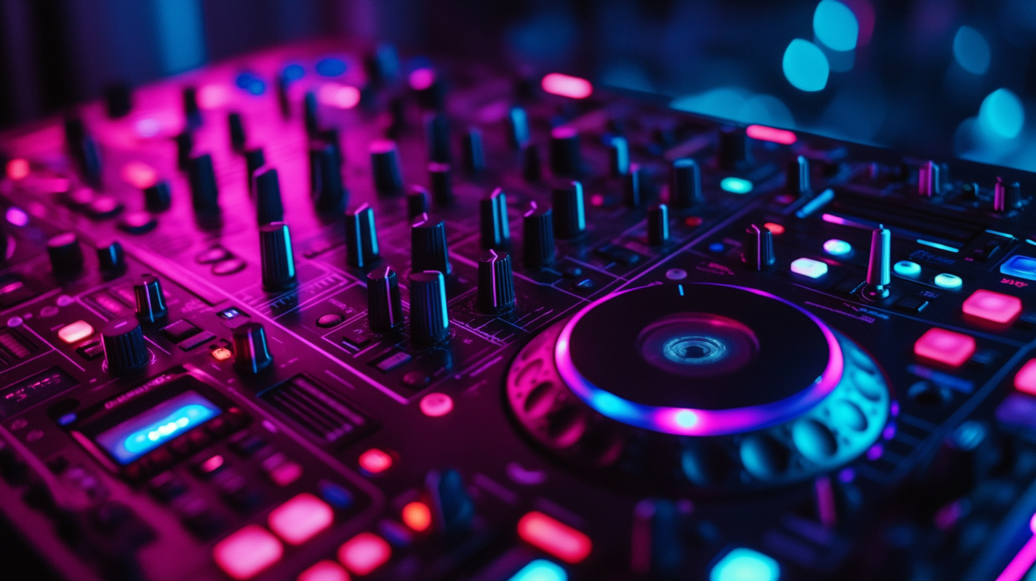 Leading Innovations in DJ Lights: Strategies to Illuminate Your Events