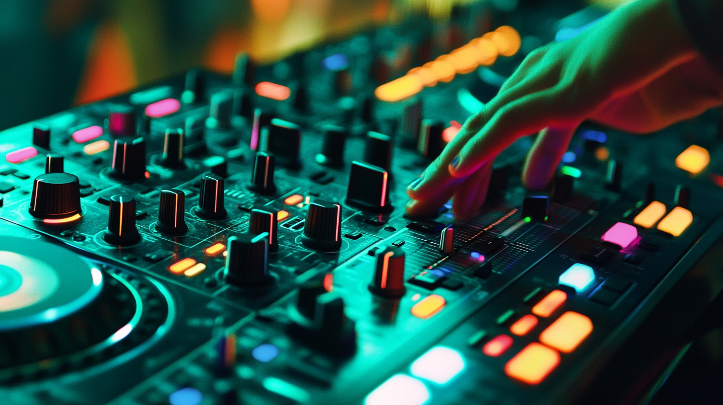 Leading Innovations in DJ Lights: Strategies to Illuminate Your Events