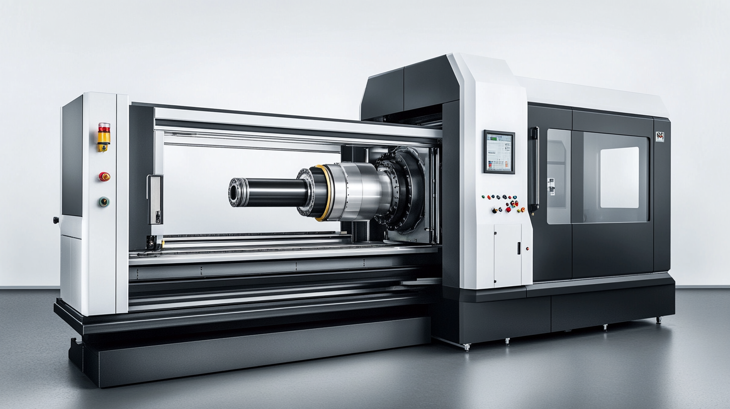 Exploring Innovations in Machine Tool Accessories for a Competitive Edge in Global Markets