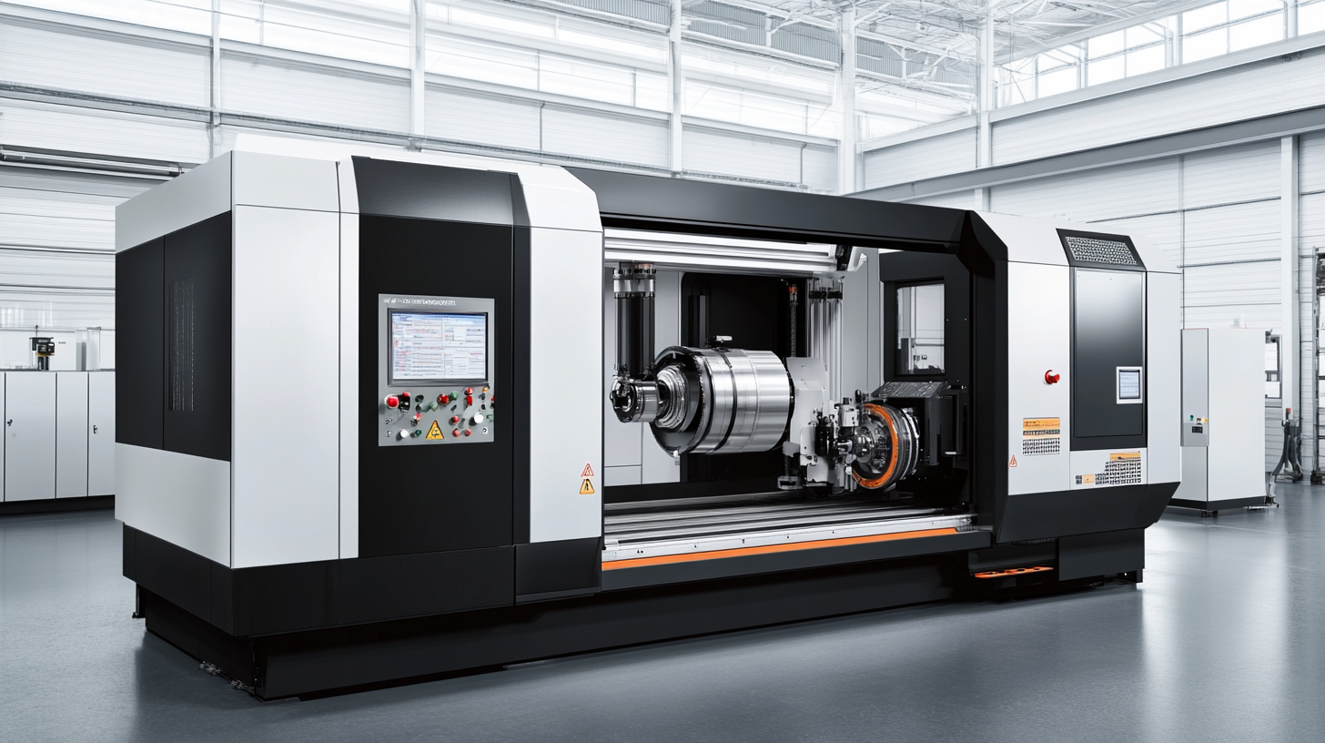 Exploring Innovations in Machine Tool Accessories for a Competitive Edge in Global Markets
