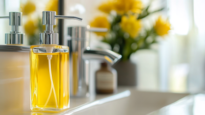 7 Compelling Benefits of Choosing Liquid Soap Dispenser Plastic for Your Business Needs